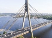 В середу у Києві обмежать рух на Північному мосту