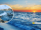 Черное море