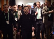 Глава Украины на MSC-2025