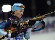Вита Семеренко завоевала бронзовую медаль в спринте в Анси