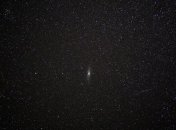 Ученые наблюдали испарение воды с первой межзвездной кометы (Видео)