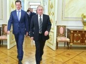 Путин согласовал с Асадом вывод российской группировки из Сирии