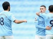 Зинченко помог "Ман Сити" обыграть последнюю команду АПЛ (видео) 