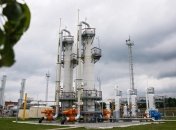 За сутки запасы газа в ПХГ Украины увеличились на 0,1%