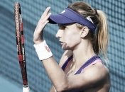 Цуренко вышла во 2-й круг турнира в США и может сыграть с Шараповой