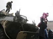 Руководство Украины должно проявить такую же зрелость, как ее граждане