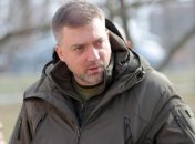 Загороднюк наградил отличиями украинских морских спецназовцев