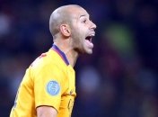 Маскерано может пропустить Эль Класико