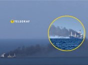 Майже тиждень після атаки судно перебувало в морі