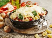 Все буде смачно 02.06.2015: сытный гратен из молодых овощей