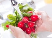 Полезный продукт. Редиска