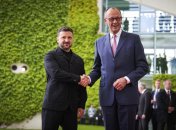 Зустріч Зеленського та Мерца у Берліні