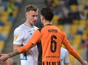 "Шахтер" - "Динамо"