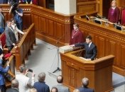 Зеленский назвал главную причину роспуска Рады