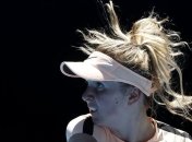 Свитолина в 2 сетах уступила Квитовой в Дохе