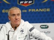 Франция назвала состав на матчи плей-офф против Украины