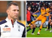 Андрей Шевченко стартовал с поражения