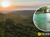 Оконские источники на Волыни