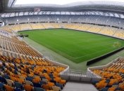 Лидер Первой лиги может временно переехать во Львовскую область