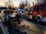 МИД уточнило количество погибших украинцев в результате ДТП в Польше