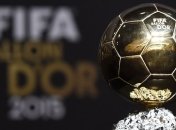 "Золотой мяч". Стала известна первая пятерка претендентов