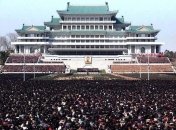 Пхеньян празднует 64-ю годовщину образования страны 