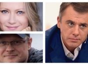 "Володя, остановись!": еще одна троица российских актеров попала в "черный список" из-за Крыма