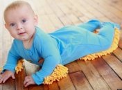 Хочу такое: комбинезон для младенца в помощь маме (ФОТО, видео)