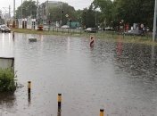 Мощные ливни накрыли Польшу: в ряде городов подтопления, есть погибшие