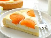 Рецепт дня: чизкейк с абрикосами