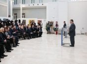 Порошенко обратился к деятелям искусства