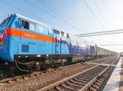 В Украине испытали локомотив General Electric