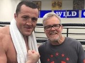 Лебедев хочет провести бой с Усиком после боя с Алтункаей