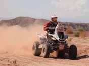 Карякин победил на четвертом этапе Дакар-2019 в классе SxS