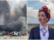 Цыбульская отреагировала на трагедию в Виннице