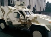 В марте на вооружение ВСУ поступят бронемашины "Дозор-Б"