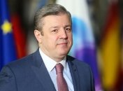 Премьер Грузии вступил в нецензурную перепалку с соратниками Саакашвили