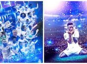 "Реал" выиграл Лигу чемпионов