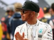 Льюис Хэмилтон начал сотрудничество с MV Agusta (Видео)