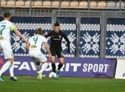 Заря разгромила Ворсклу и поднялась на третье место