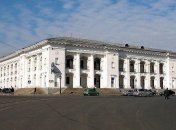 Ночь в Гостином дворе: Атака, драки и спецтехника (Видео)