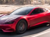Tesla відклала випуск суперкара Roadster