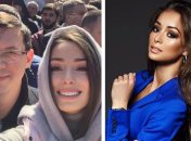 Жену пророссийского политика зовут Екатерина