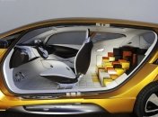 Концепт семейного автомобиля: мама – едет, ребенок – зарабатывает (ФОТО)