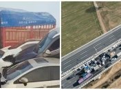 Масштабна ДТП у Китаї