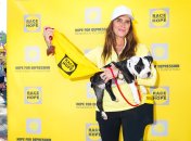 Американская актриса и модель Брук Шилдс