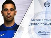 Основной защитник "Стали" перешел в "Иртыш"