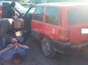 В Житомире задержали бывших бойцов АТО с боеприпасами