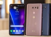 Смартфоны LG V30 проверили на прочность