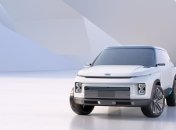 Geely представила свой новый кроссовер